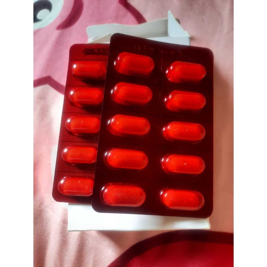 vitamin c 1000 korea