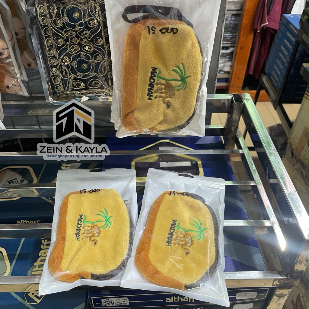 Souvenir Dompet kecil Unta