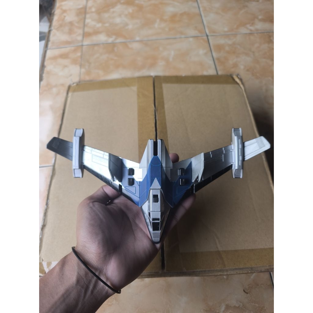 DX SUPER GUTS EAGLE BETA