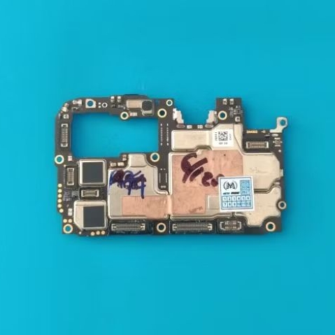 Mesin Oppo A74 Normal Tanpa Pola Segel Bergaransi