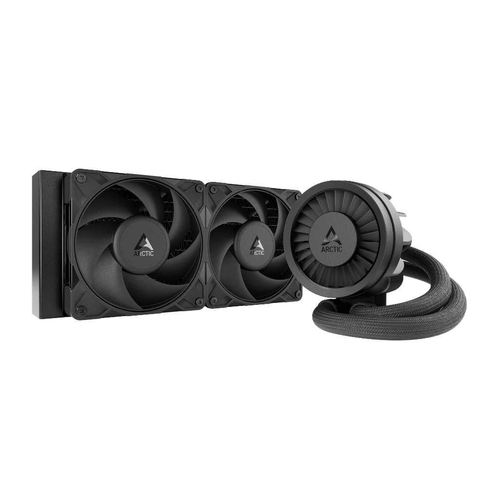 Arctic Liquid Freezer III Pro 240 - CPU AIO Liquid Cooler Fan 240mm