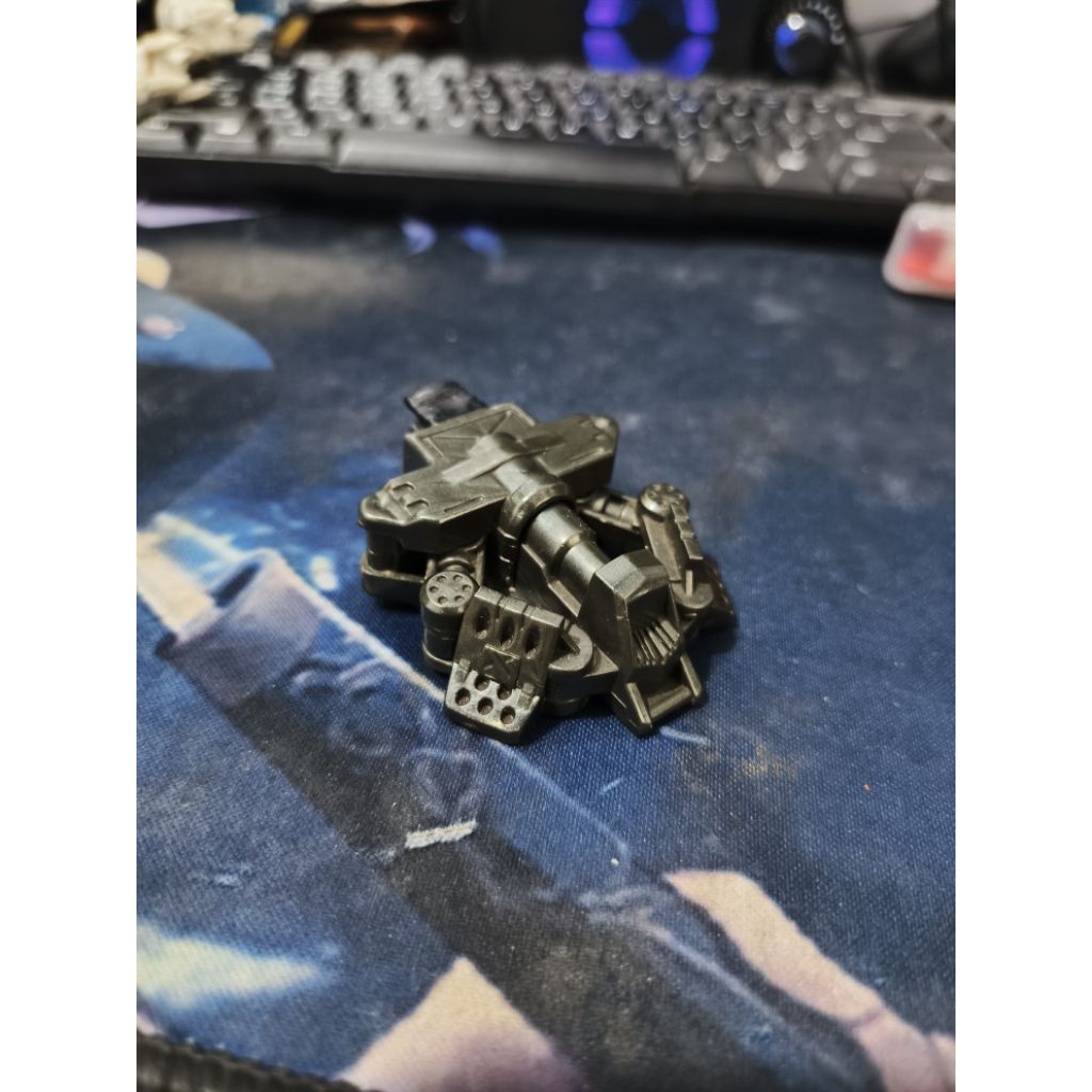 Trideringer Trider RW Bandai Crush Gear