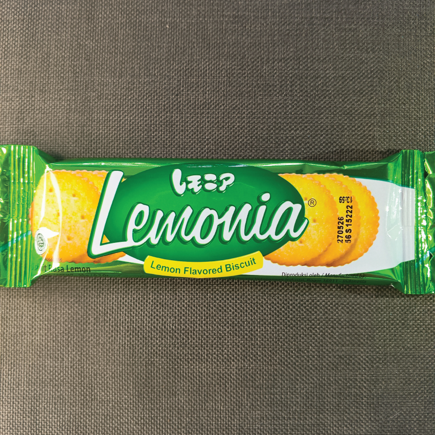 

Lemonia Biskuit Nissin 10 Pcs Box