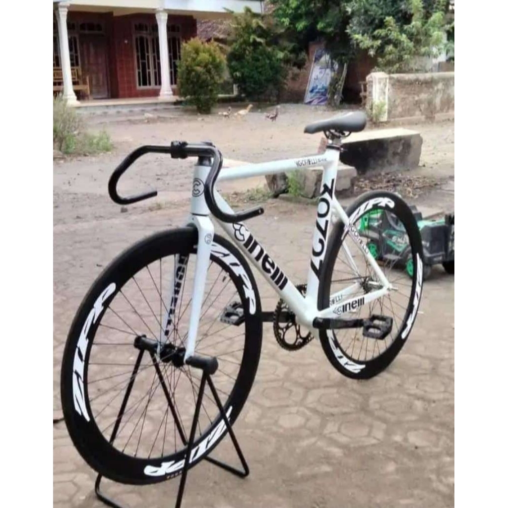 sepeda fixie custom