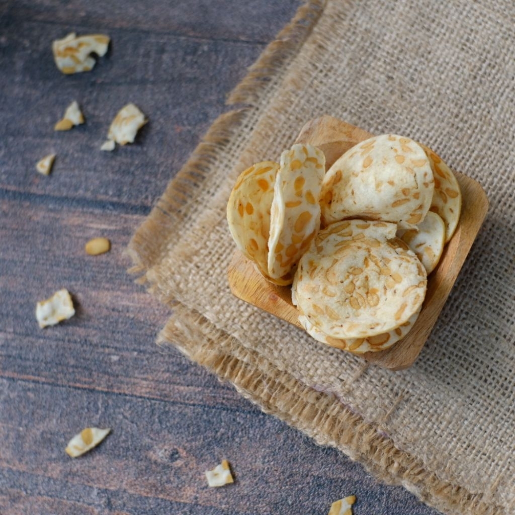 

keripik tempe