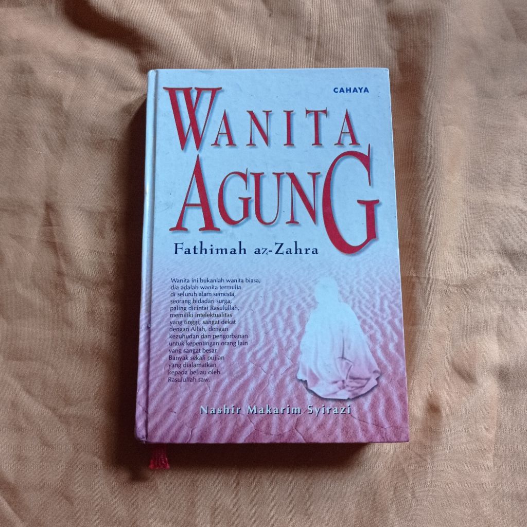 Wanita Agung Fathimah Az-Zahra