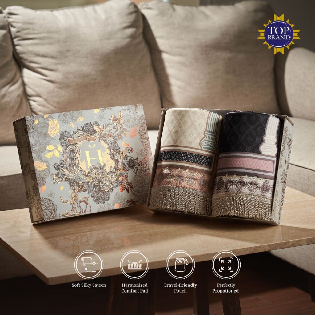 Howel And Co - Asena (Sajadah Couple)