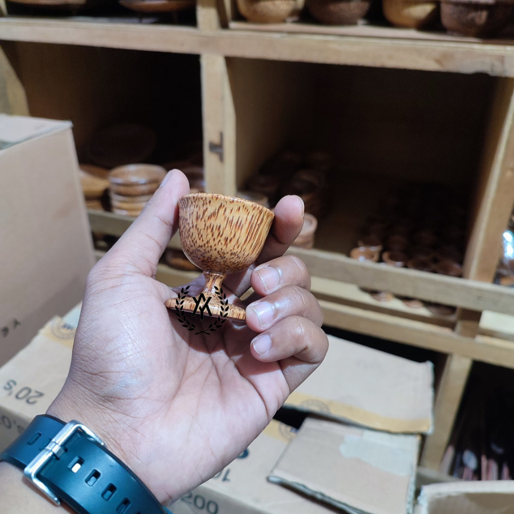 Sloki | Sloki kayu | Sloki kayu kepala | Sloki kelapa | Sloki kelapa premium 25 ml | Sloki kayu 25 m