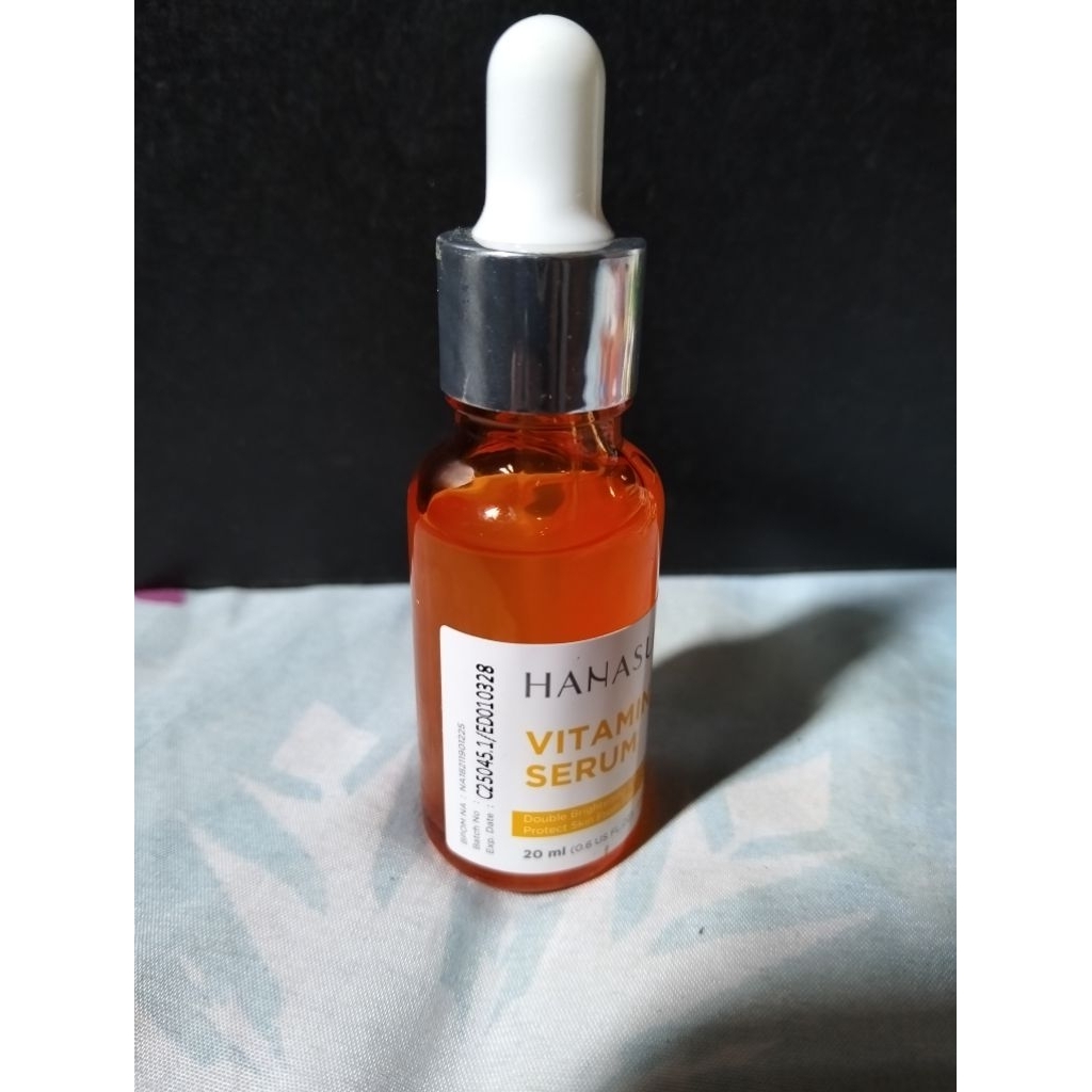 SERUM HANASUI VIT C