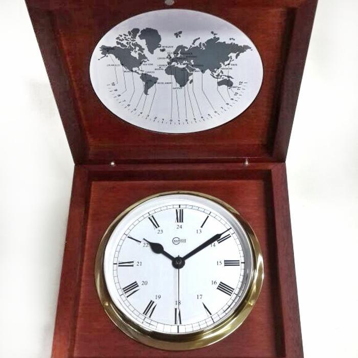 BARIGO Chronometer 1220 dial 100mm / 4inch Cronometer Marine