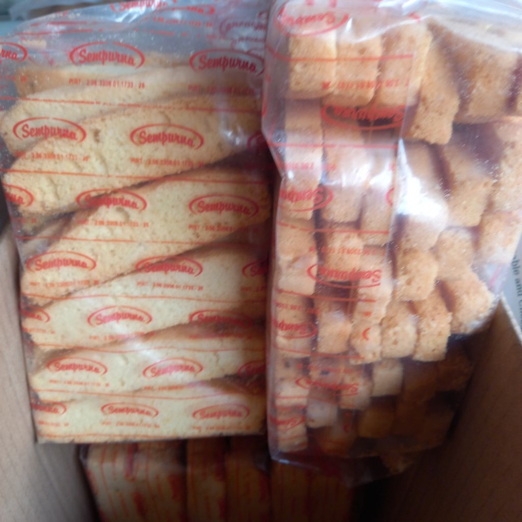 

BOLU PANGGANG CITRA SAMPURNA MANIS