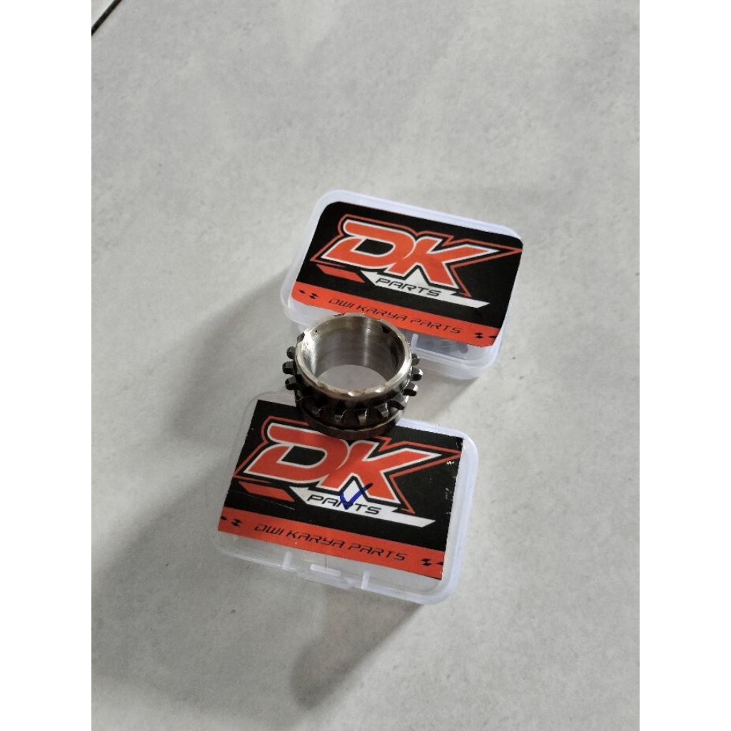 Gigi Timing Yamaho Bawah / Sentrik Mx Pnp Yamaho