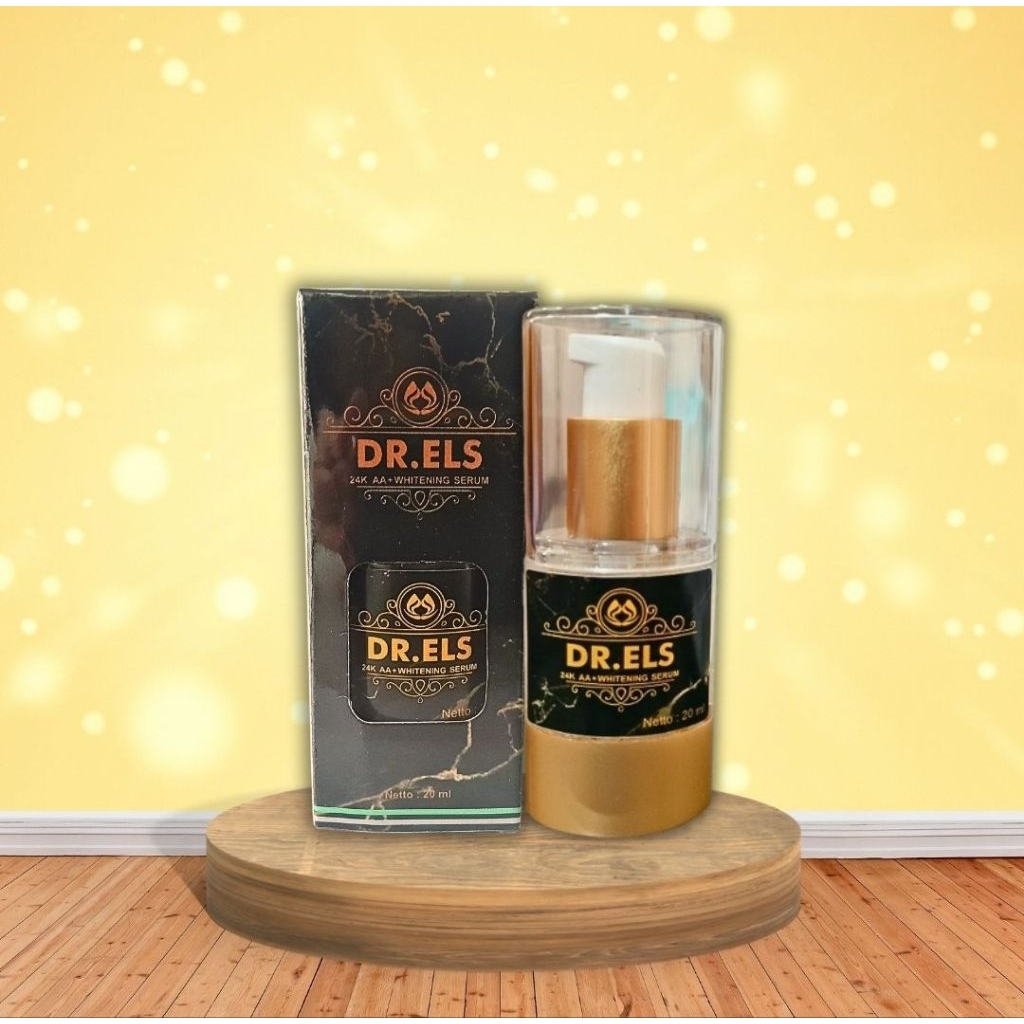 Dr. Els Skincare 24KK AA + Whitening Serum