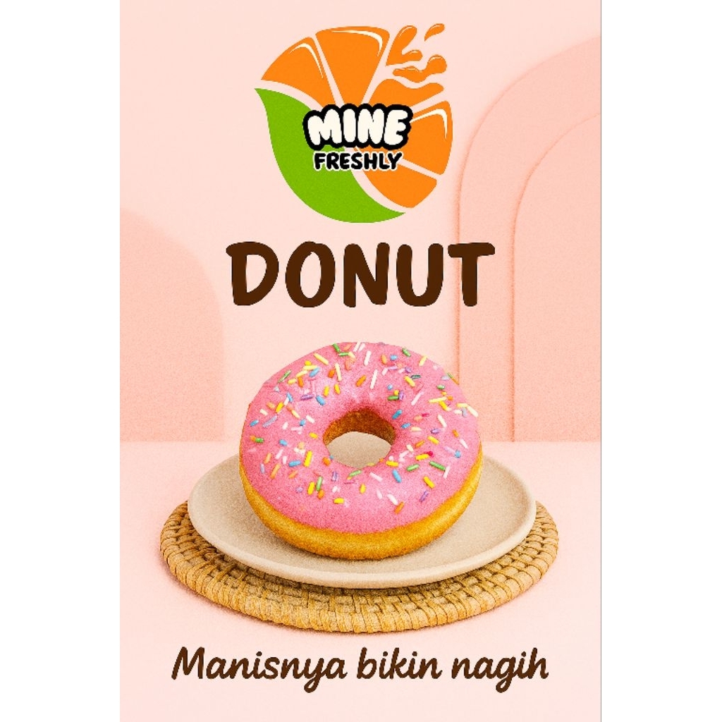 

Donut