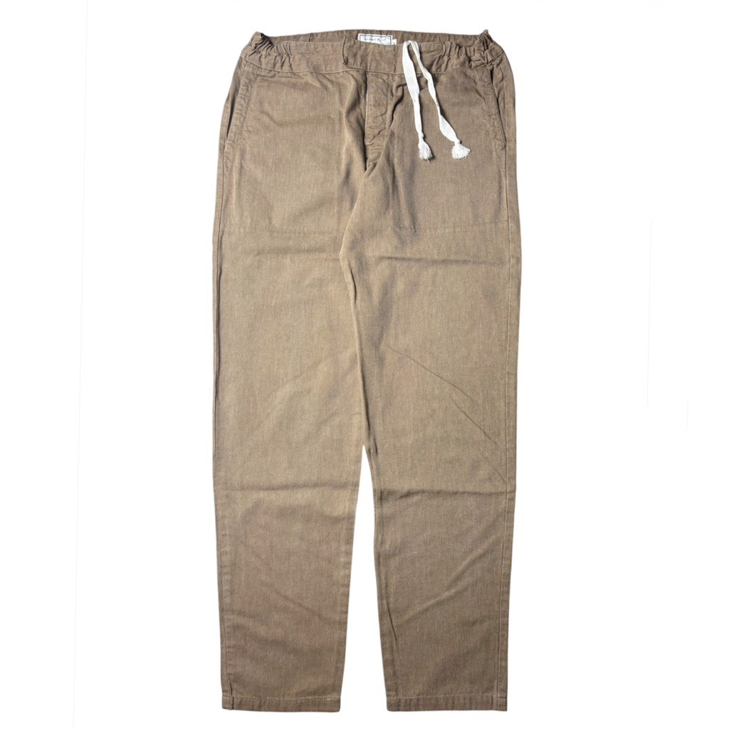 Beams Plus x Eucalyptus Rilex Pants
