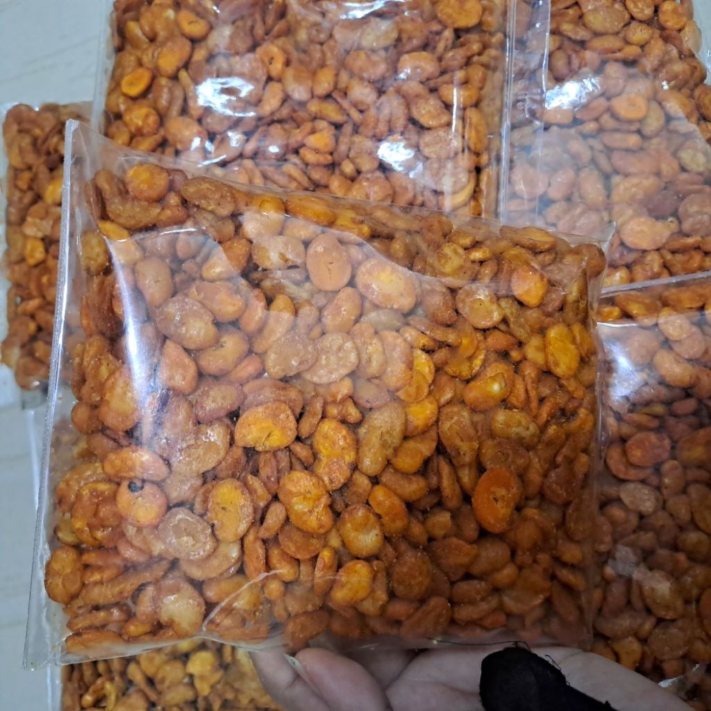

SHS KACANG KORO BALADO 230gram