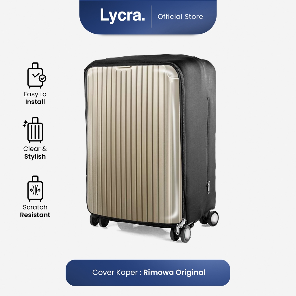 Cover / Sarung Koper Rimowa Original