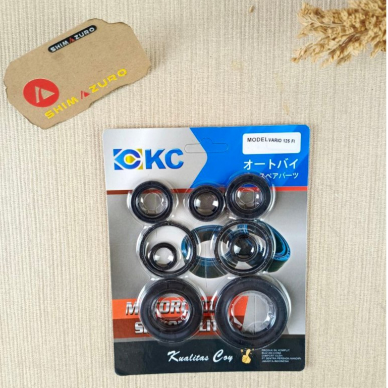 KC Oil Seal Kit Komplit Vario 125 Fi