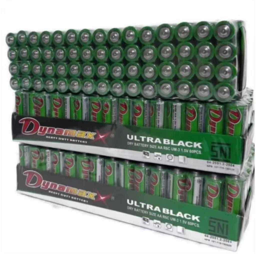 BATERAI AA TERMURAH|BATERAI AA DYNAMAX