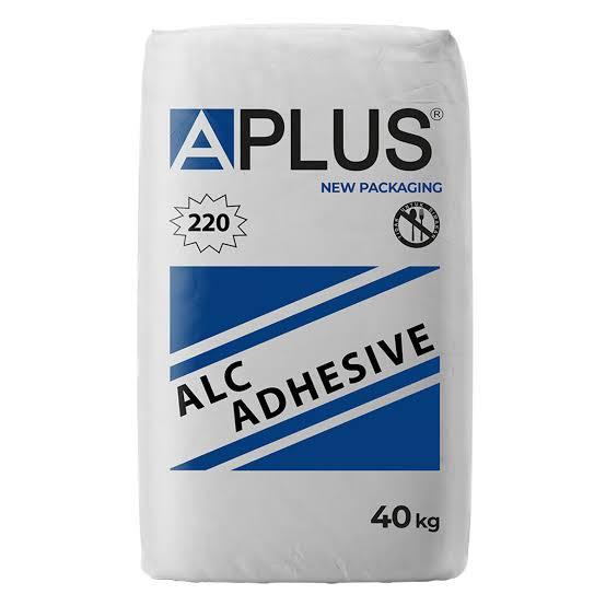 Perekat Bata Ringan/ Aplus 220 ALC Adhesive - Invoice