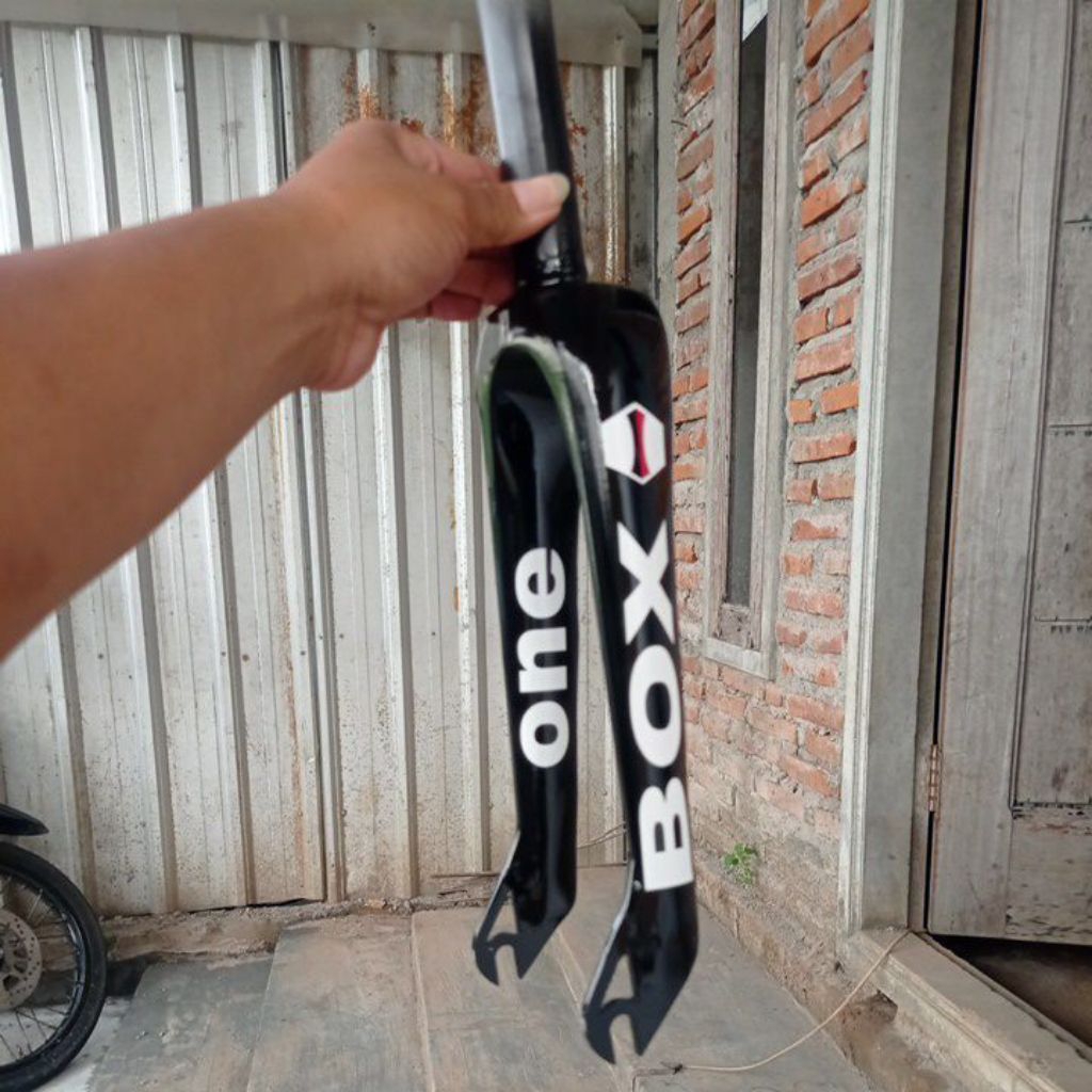 Fork Box BMX Ban 20Inch