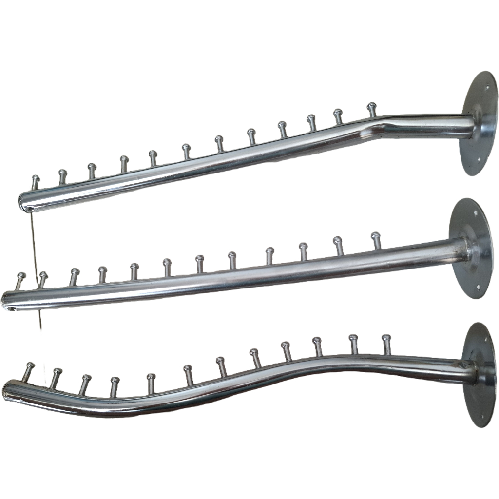 suling tembok paku 12 gantungan tempel tembok sekat 12 free paku