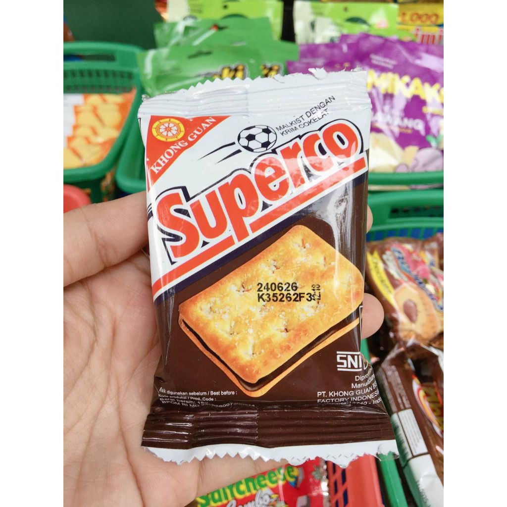

Sanck Murah Superco