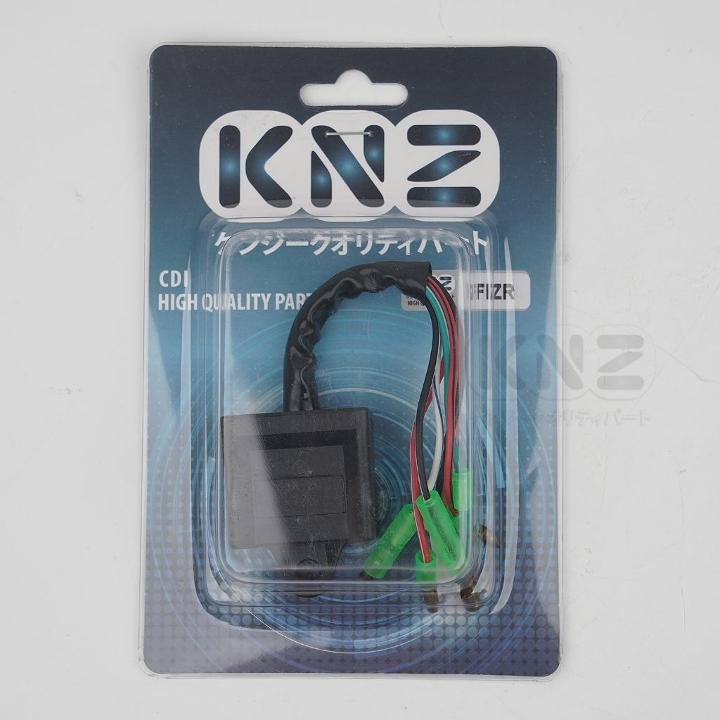 CDI  FIZR  F1ZR  3YS  KNZ