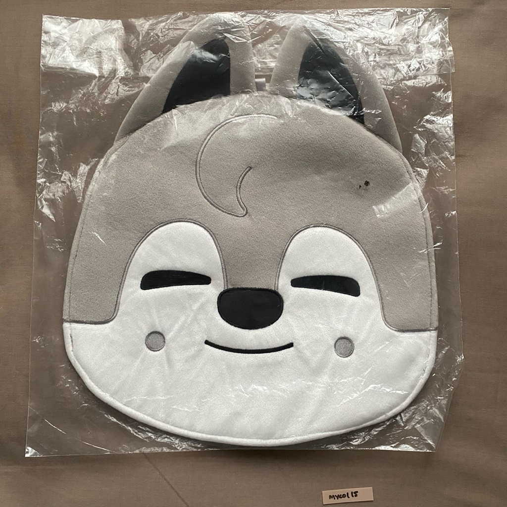Stray Kids SKZ 5 Stars Dome Tour MD - Image Picket Uchiwa Cover Bangchan Chan (Wolfchan)