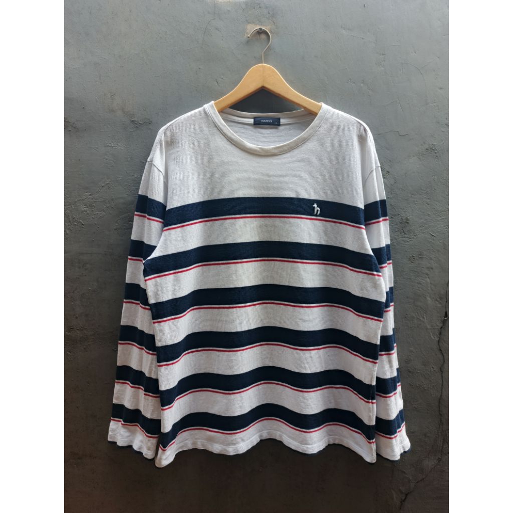 long sleeve Hazzys golf