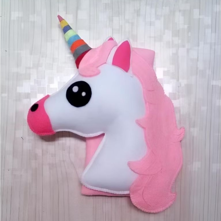 

Tempat Pensil Boneka Little Ponny