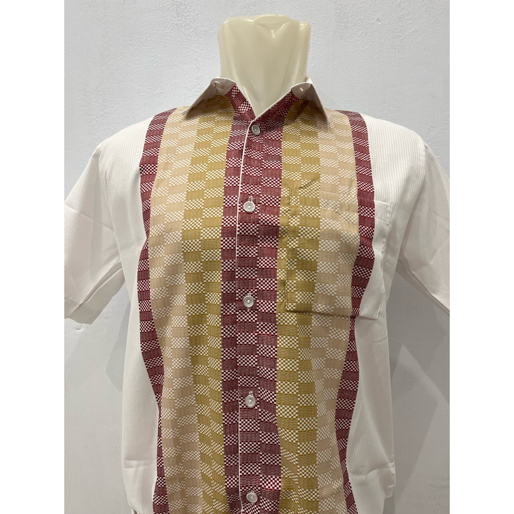 Baju Kemeja Pria Laki Laki D3