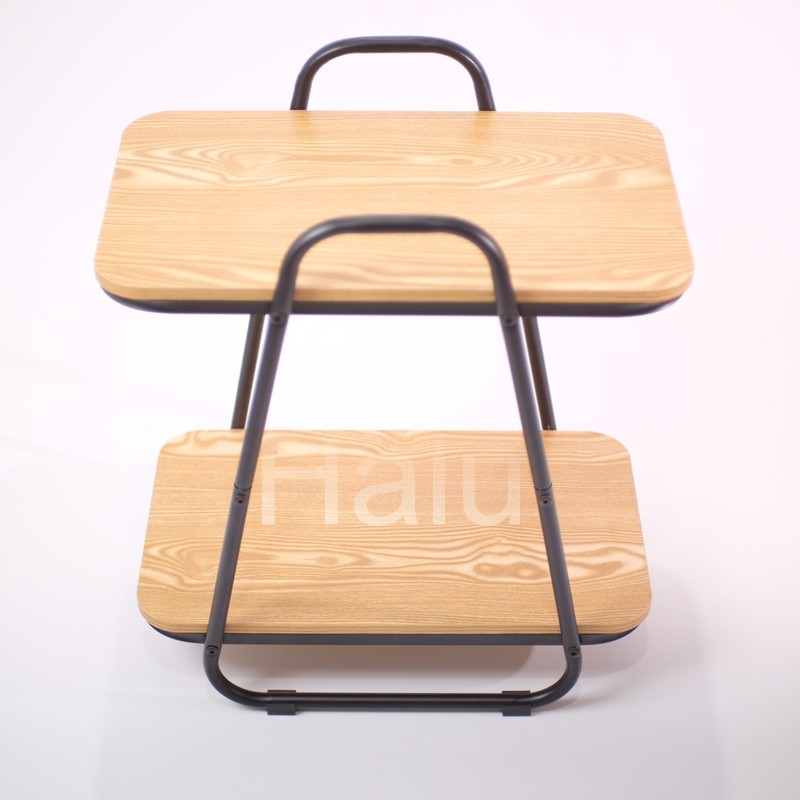 Halu Meja Samping Tempat Tidur Kecil Modern Meja Ruang Tamu Meja Lesehan Meja Kabinet Minimalis Meja