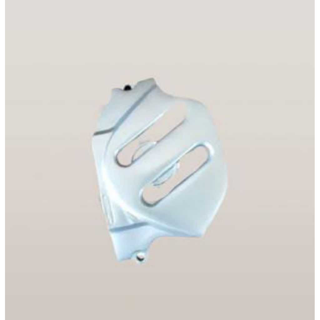 Tutup gir gear depan Honda model FTR 230 / CRF 230 import MOS pnp mesin tiger gl mp cb