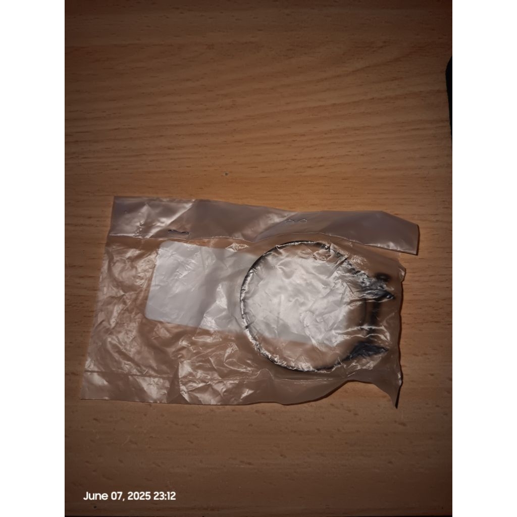 klem karbu manifold manipul  karburator rx king original