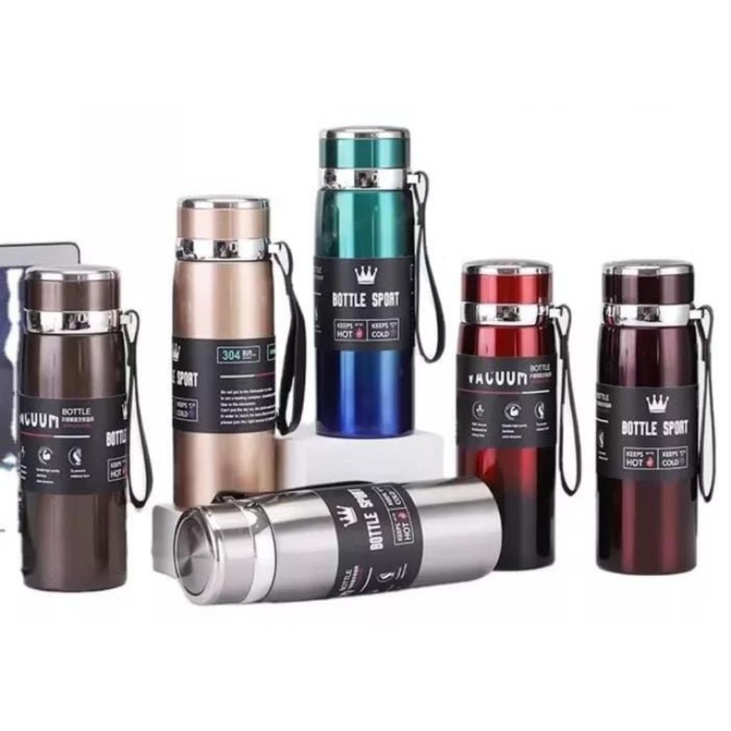 Termos gradien 800ml tumbler stainless