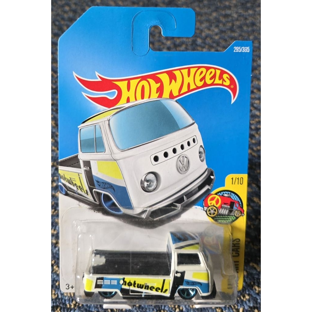 Hotwheels VW T2 Pickup