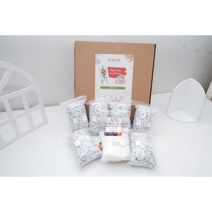 

COLORE Puper Pulp Kit