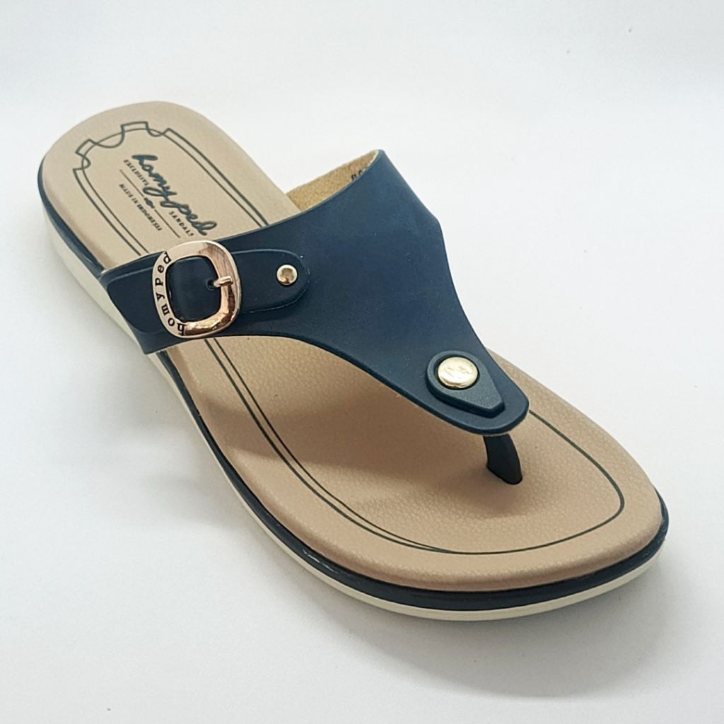 Homyped Ilona N35 Sandal Jepit Wanita Sandal Homyped Wanita
