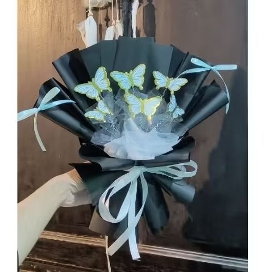 

BUKET KUPU KUPU|MINI BUKET|BUKET BOGOR|BUKET WISUDA