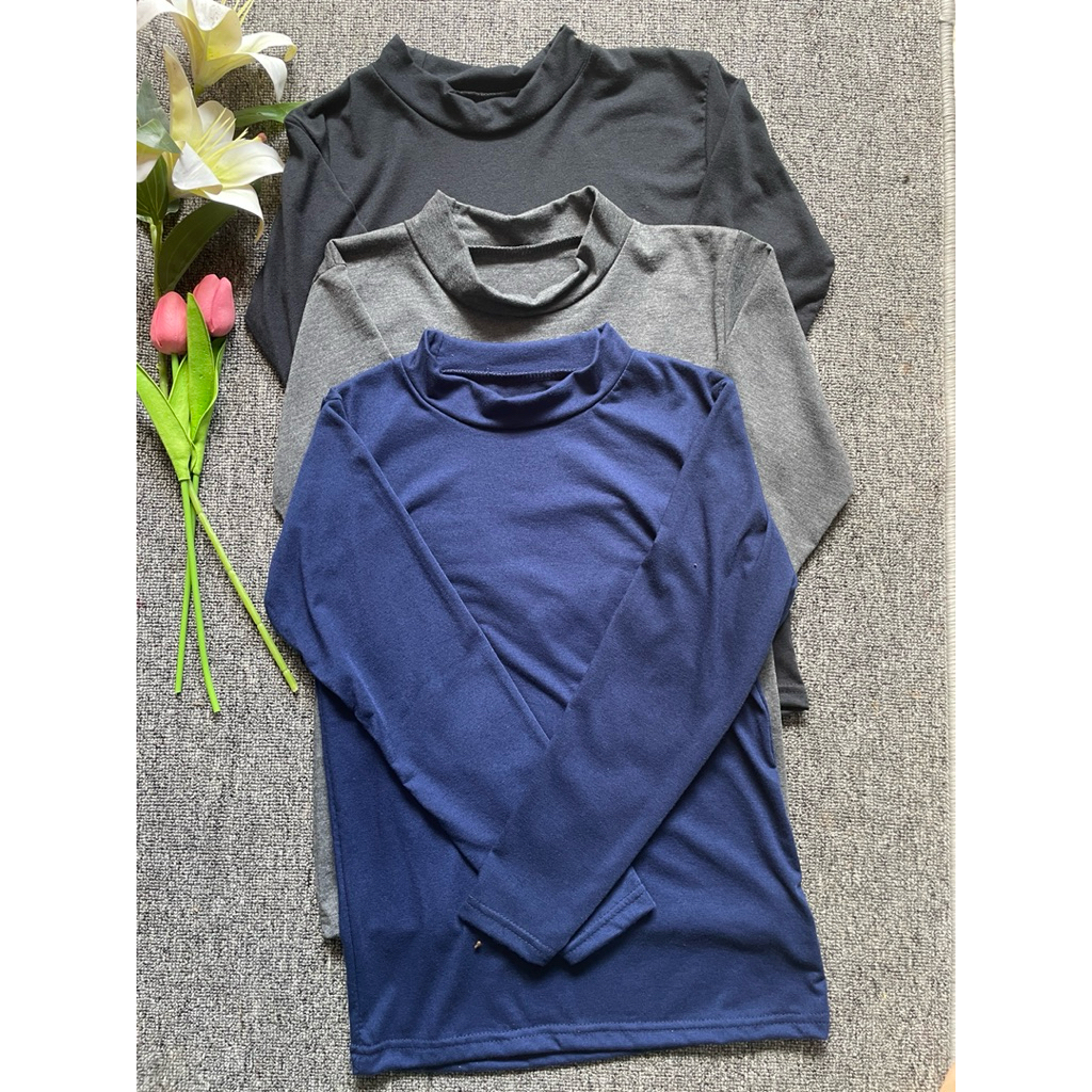 MANSET DALEMAN WANITA DEWASA BAHAN ADEM uh