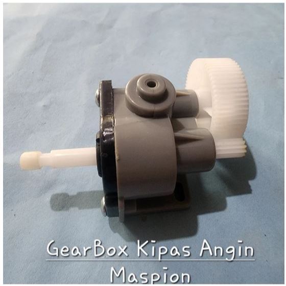 Gearbox Kipas Angin Maspion Girbox Kipas Angin Gearbox Kipas Angin Wall Fan Maspion