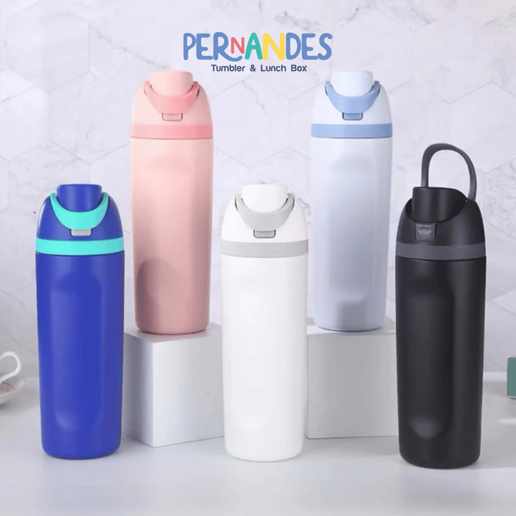 Tumbler OWALA Freesip Tumbler Stainless Steel 304 800ML