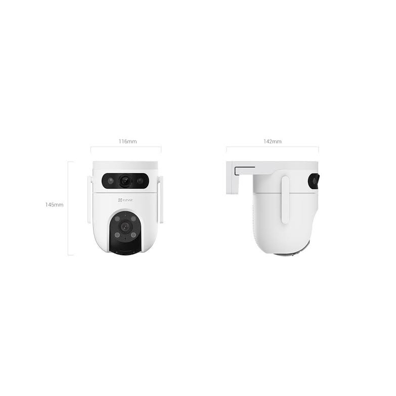 camera cctv ezviz outdoor h9C