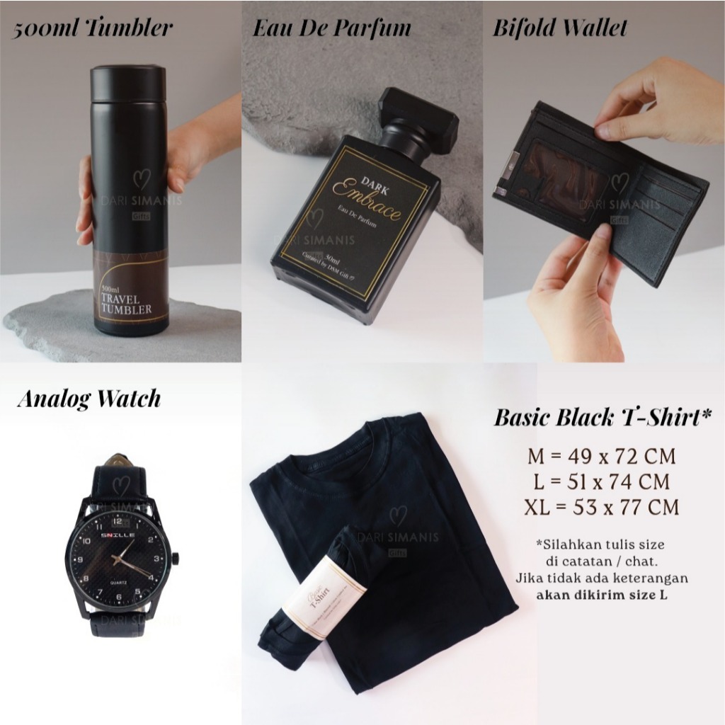 

Additional Product Dari SiManis