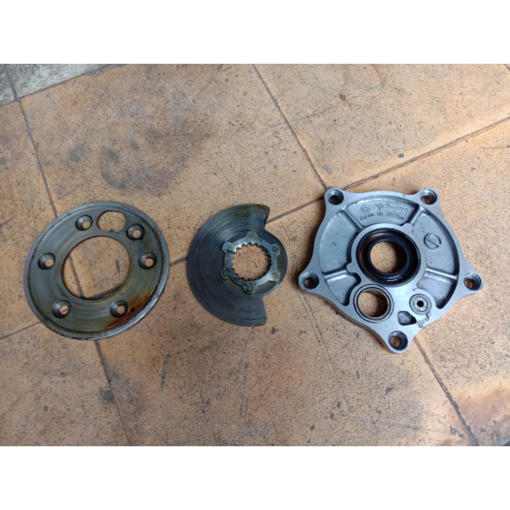 Rotari Set Suzuki A100 Original