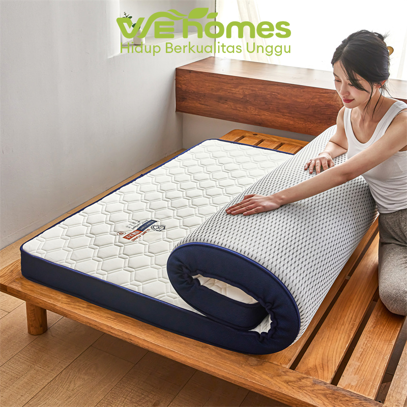 Kasur Lateks Kasur Busa Kasur Susu Kasur Premium Ukuran 90x200, 100x200, 120x200, 180x200cm