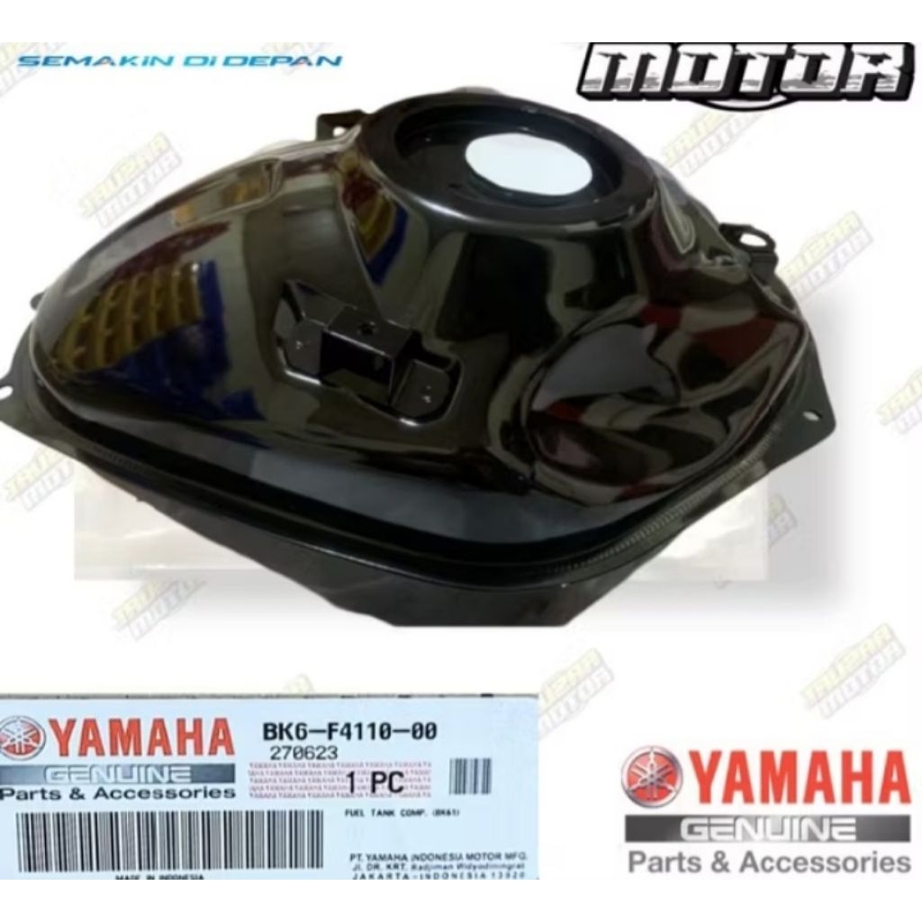 TANGKI BENSIN R15 V4 R15 M CONECTED ORIGINAL