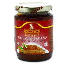 

Kokita Bumbu Rendang Padang - 200 gram
