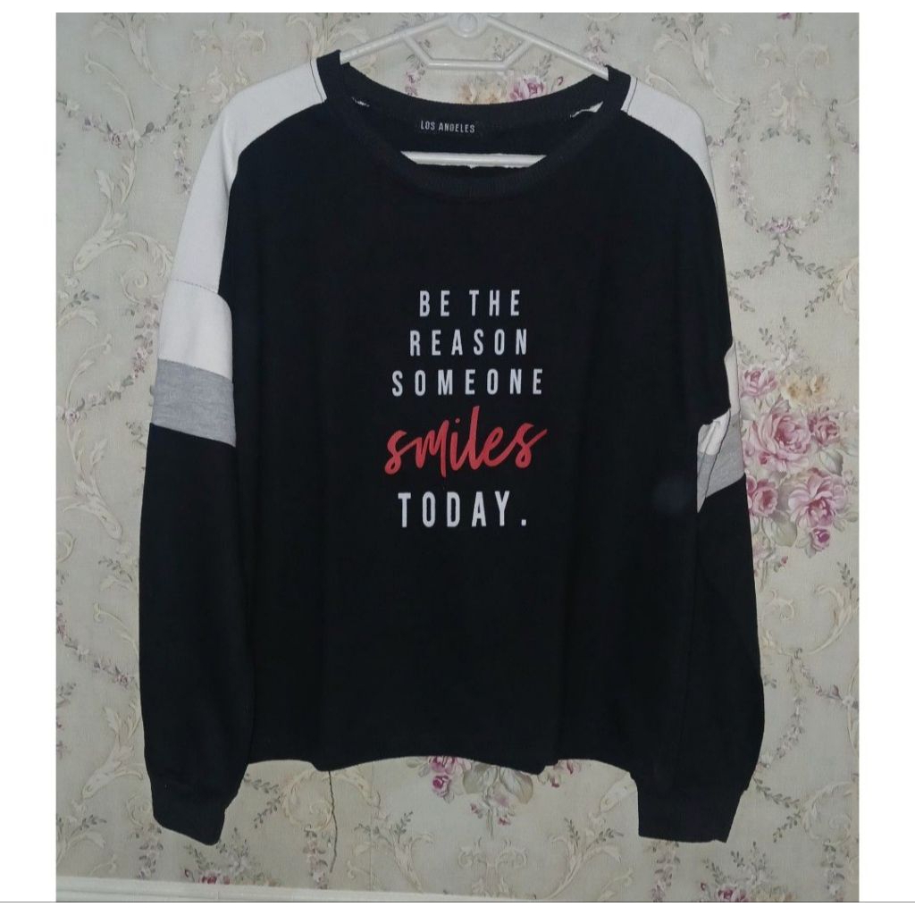 preloved sweater los angeles